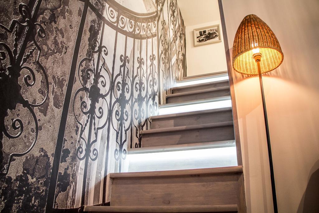 Romeo'S Apartment Budapest Room photo